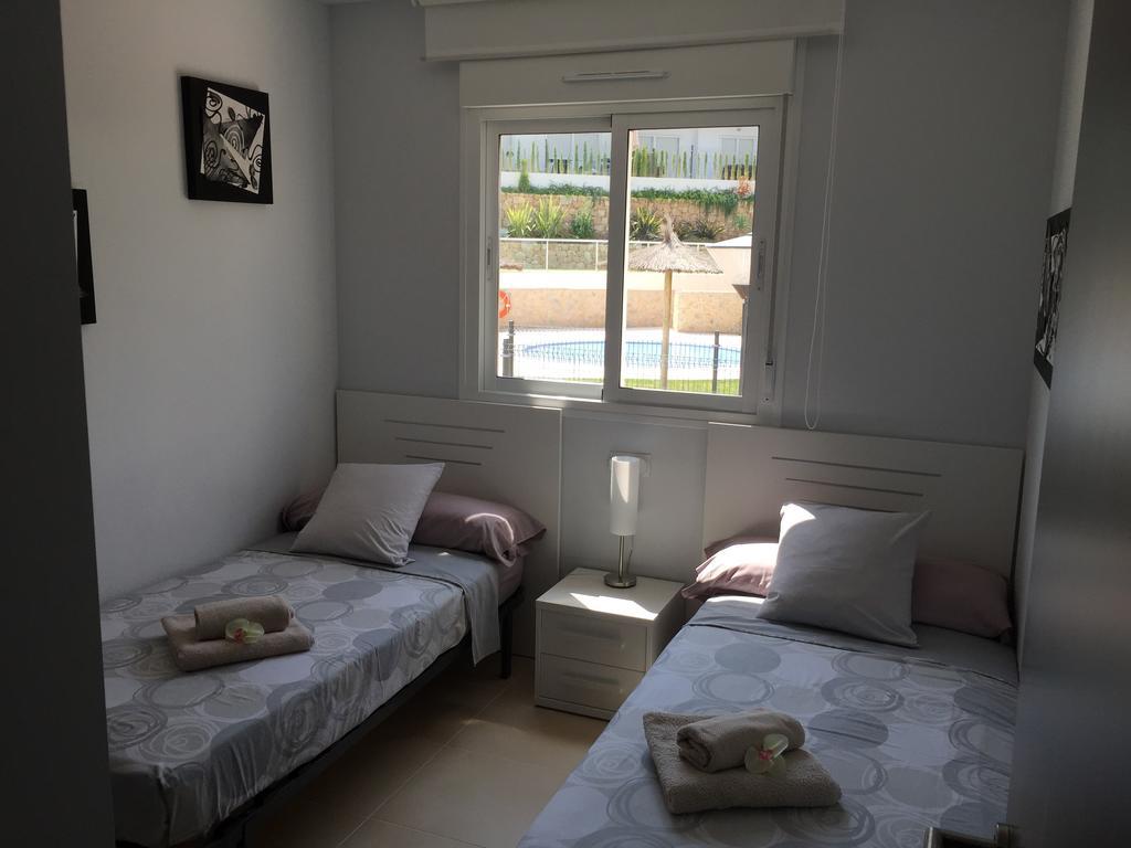Nova Beach Apartment Alicante Quarto foto