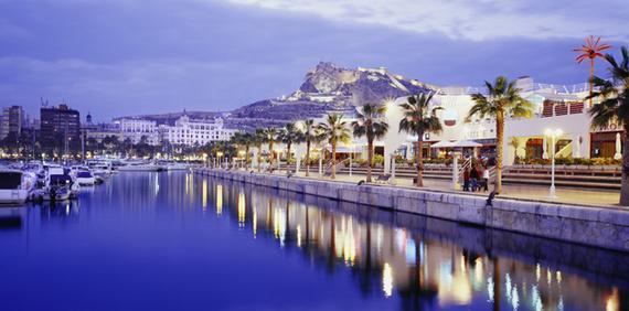 Nova Beach Apartment Alicante Quarto foto